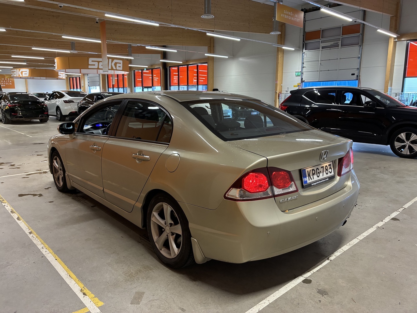 HONDA Civic 2009