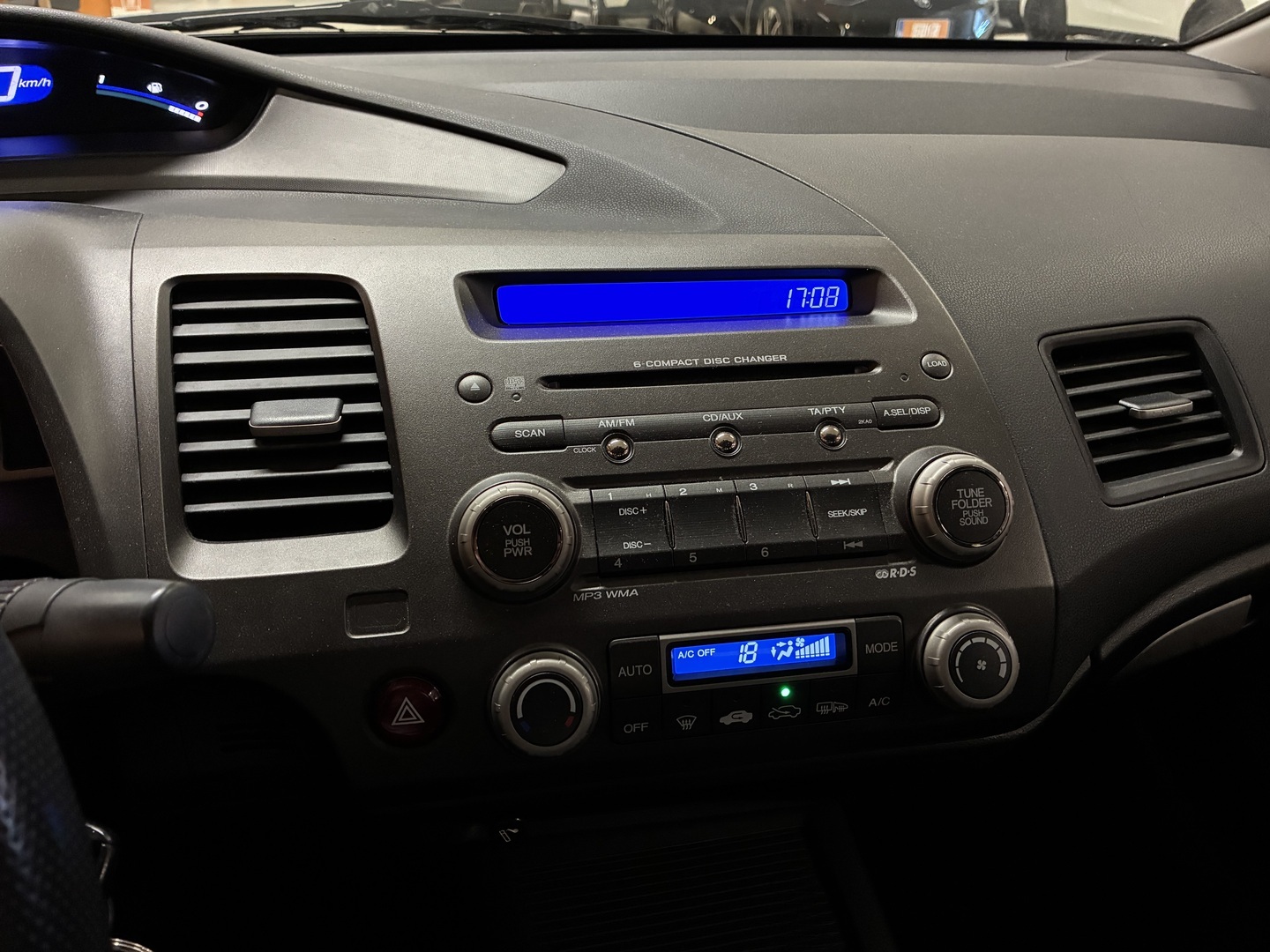 HONDA Civic 2009