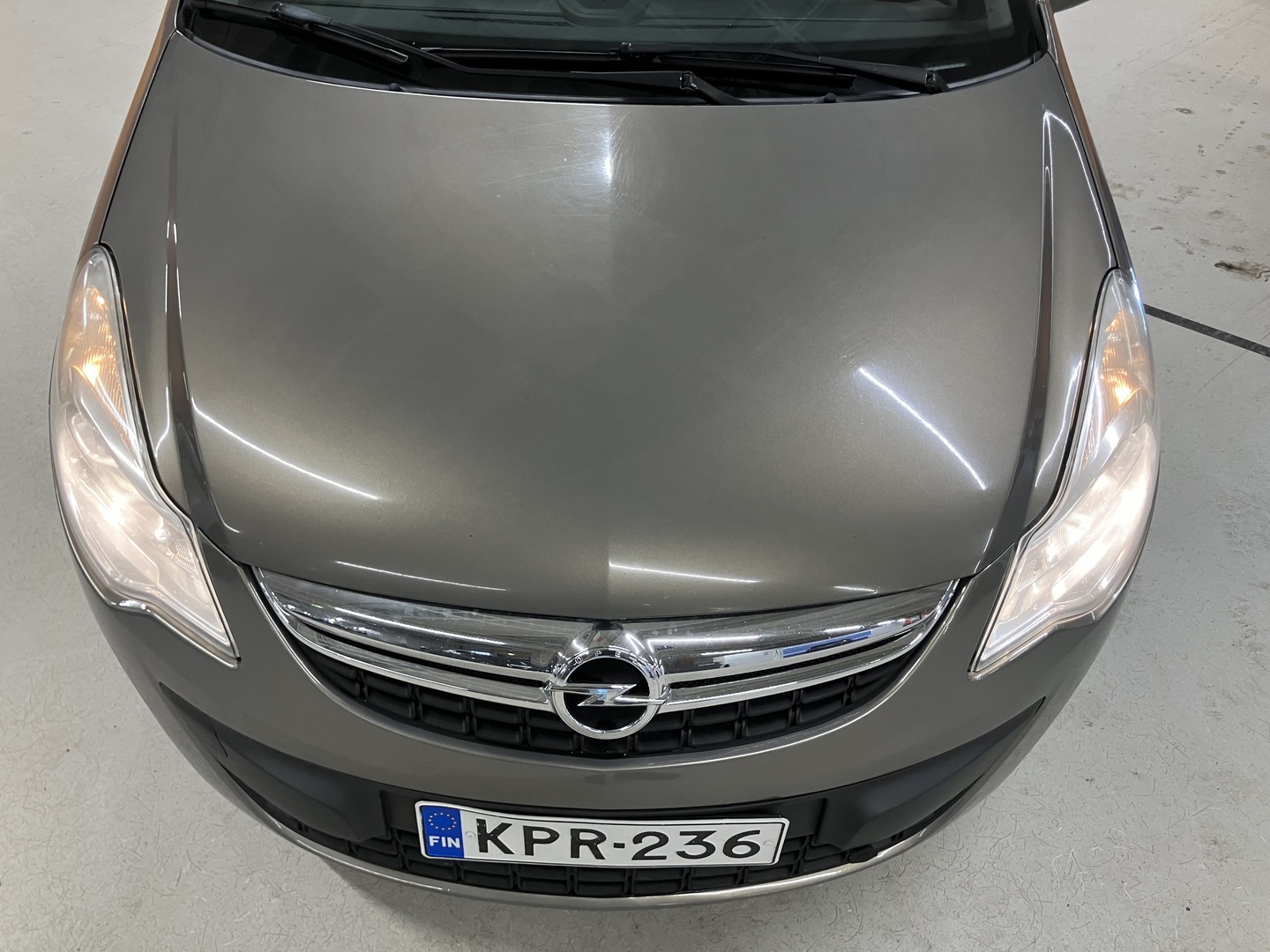 OPEL Corsa 2011