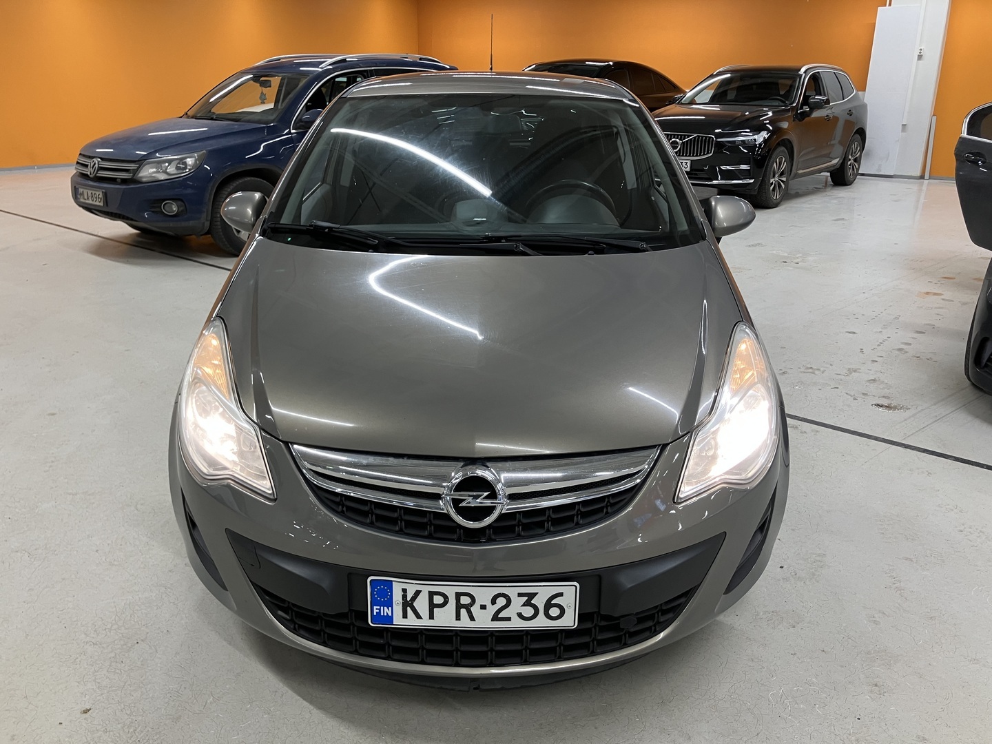 OPEL Corsa 2011