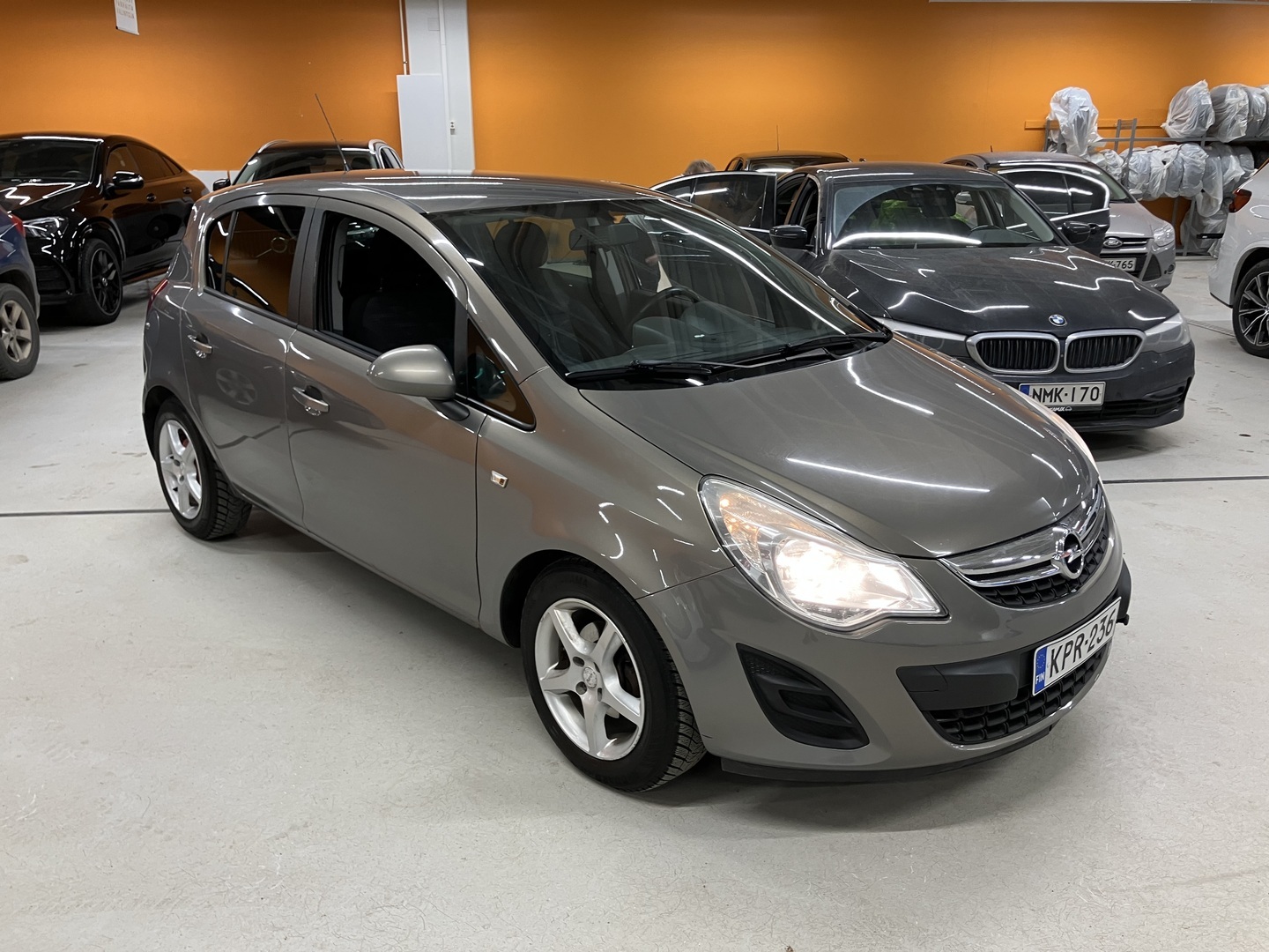 OPEL Corsa 2011