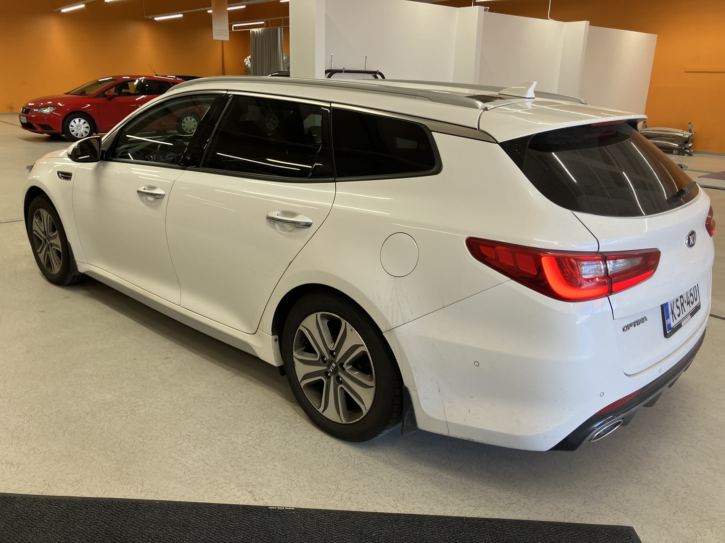 KIA Optima 2017