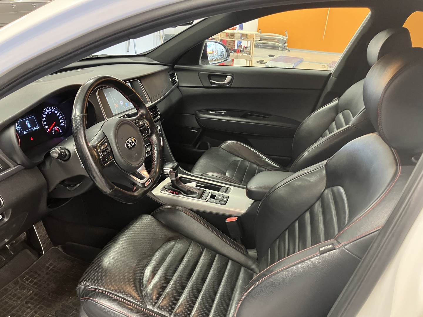 KIA Optima 2017
