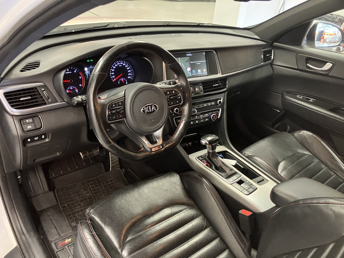 KIA Optima 2017