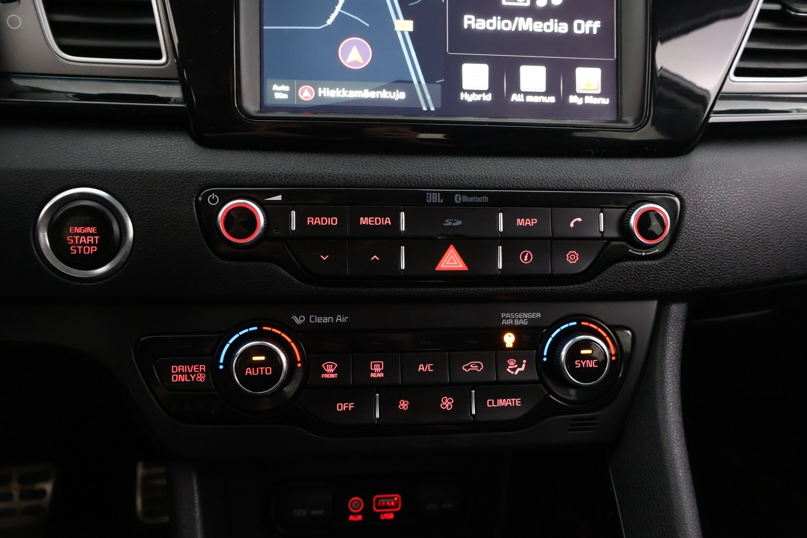 KIA Niro 2017