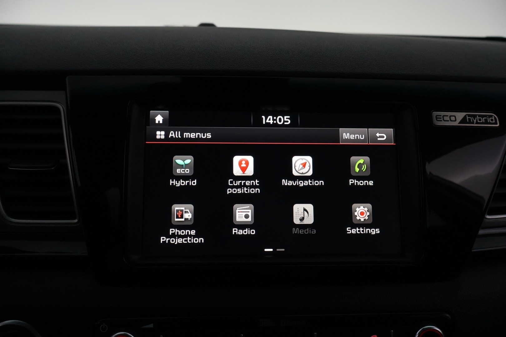 KIA Niro 2017