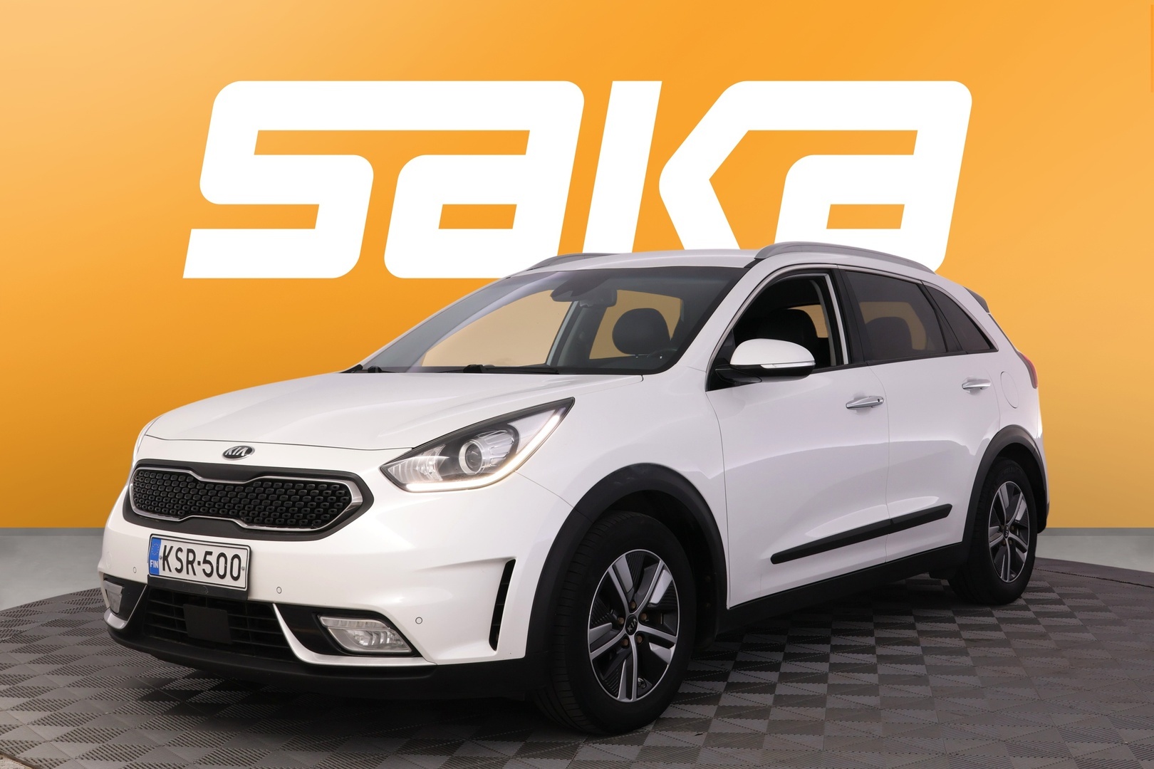 KIA Niro 2017