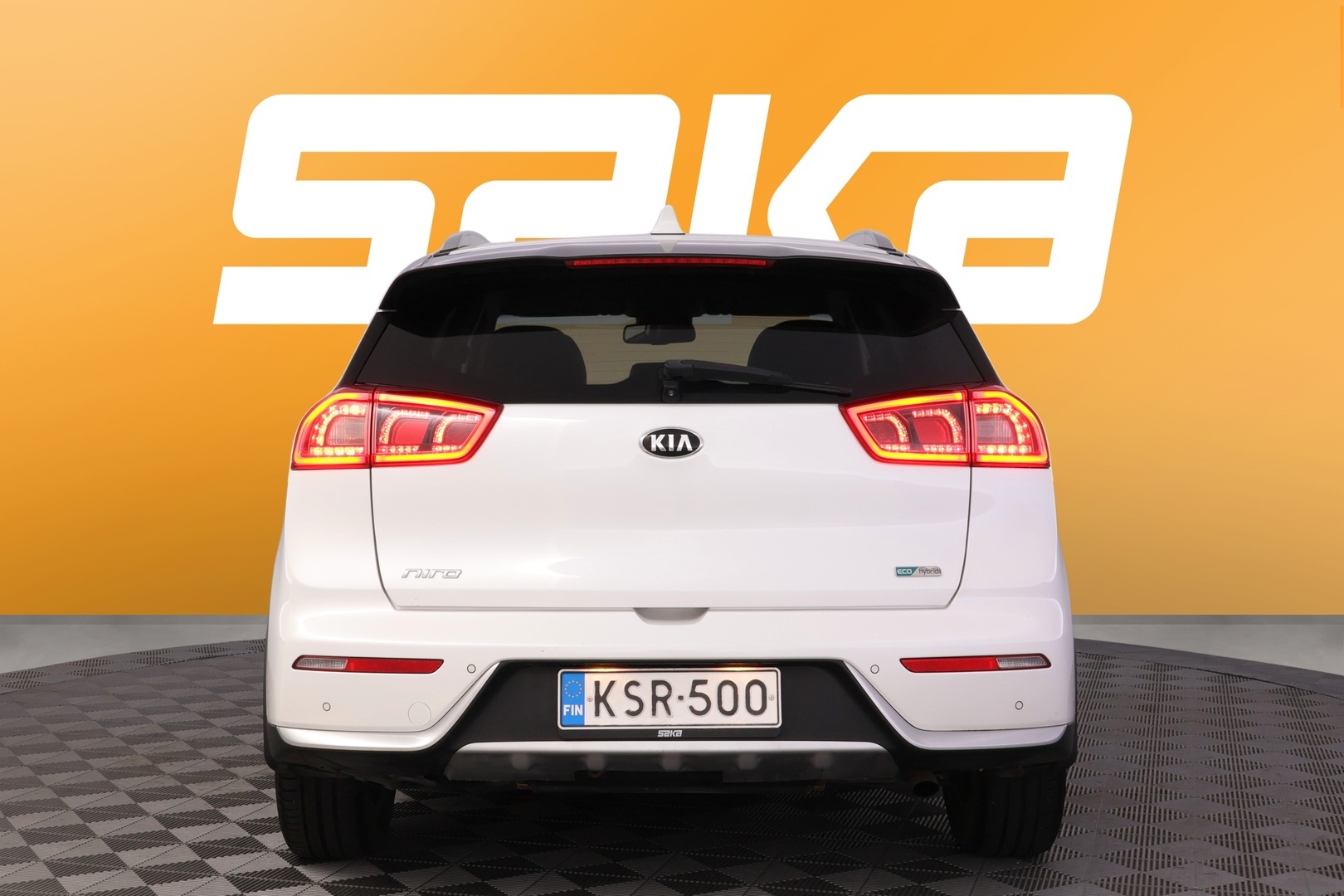 KIA Niro 2017