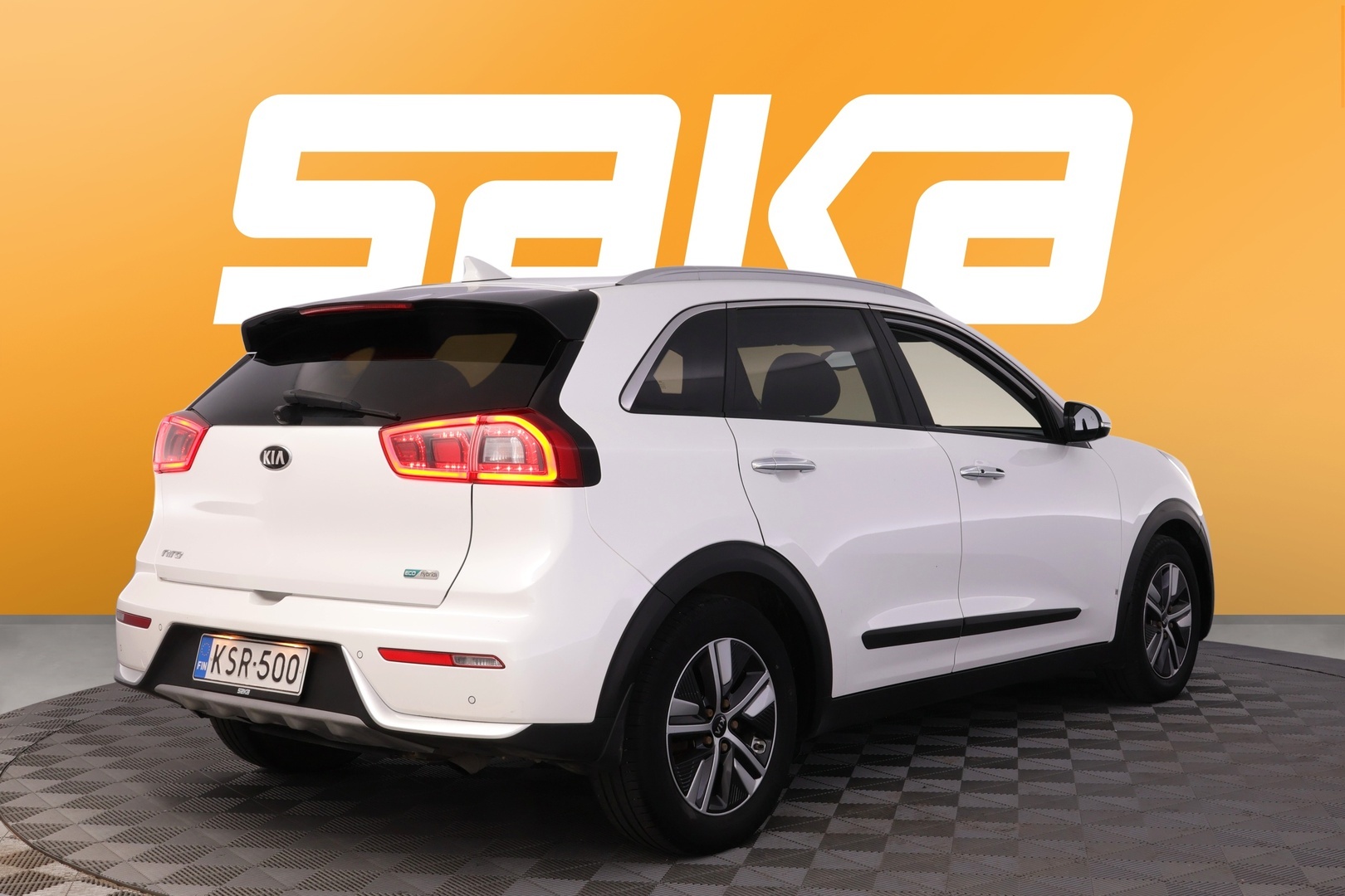 KIA Niro 2017