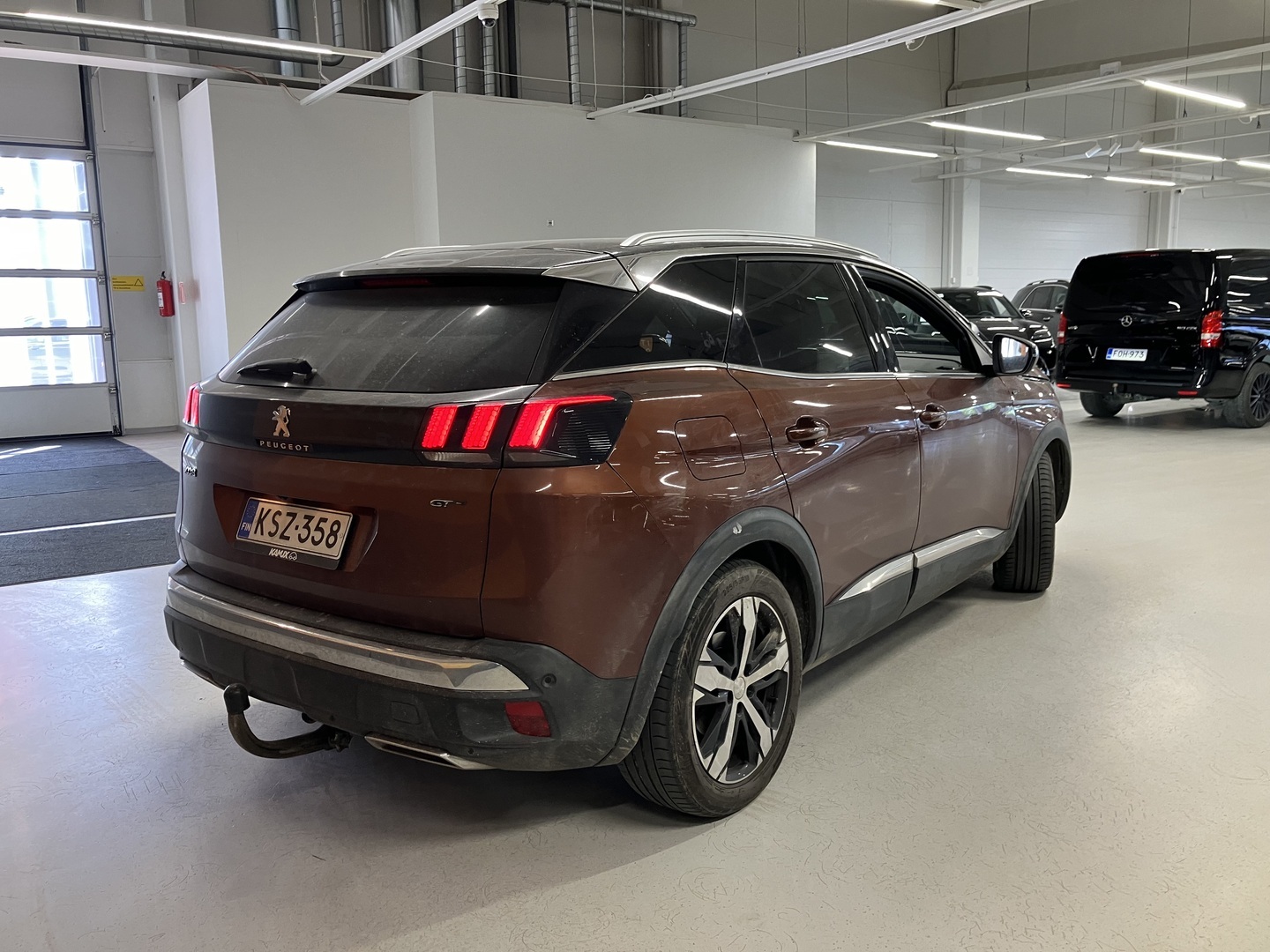 PEUGEOT 3008 2017