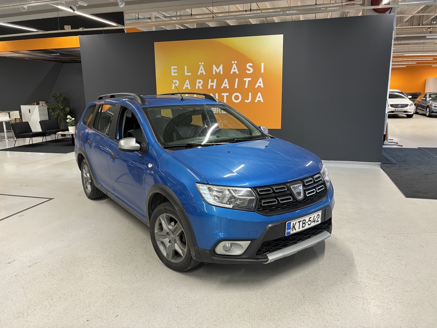 DACIA Logan MCV 2018