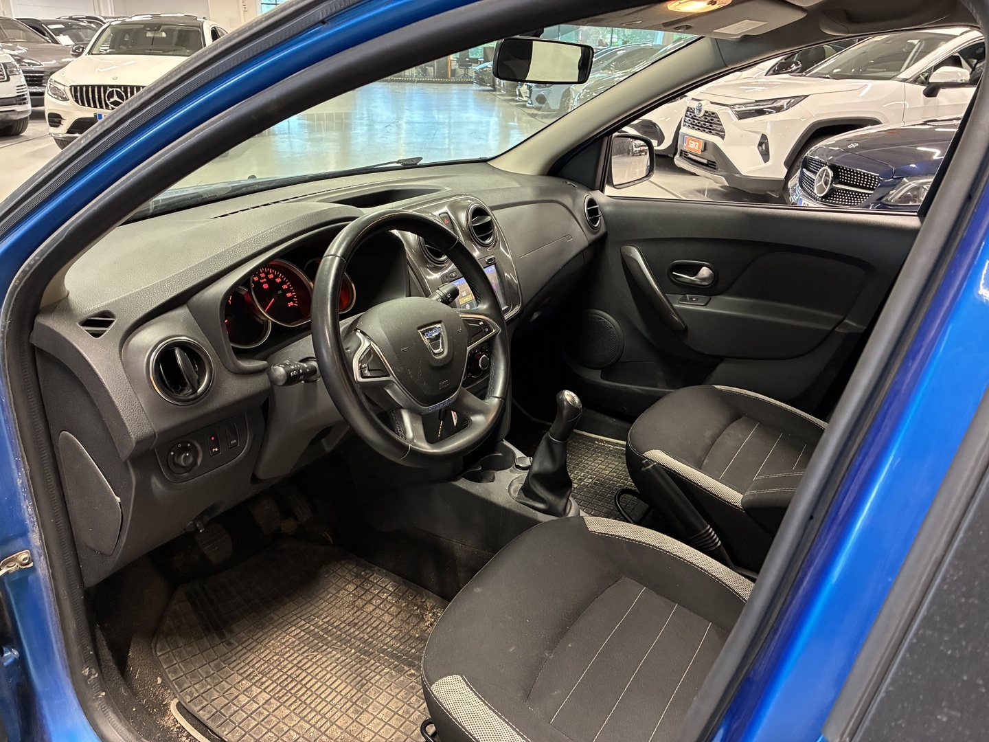 DACIA Logan MCV 2018