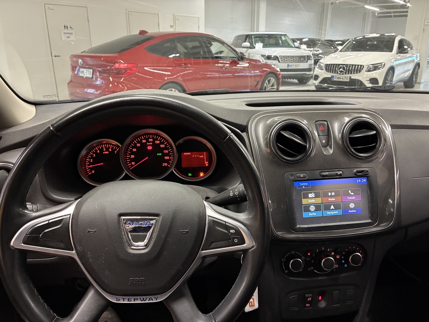 DACIA Logan MCV 2018