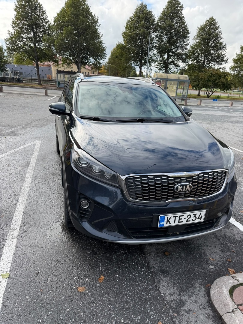 KIA Sorento 2019