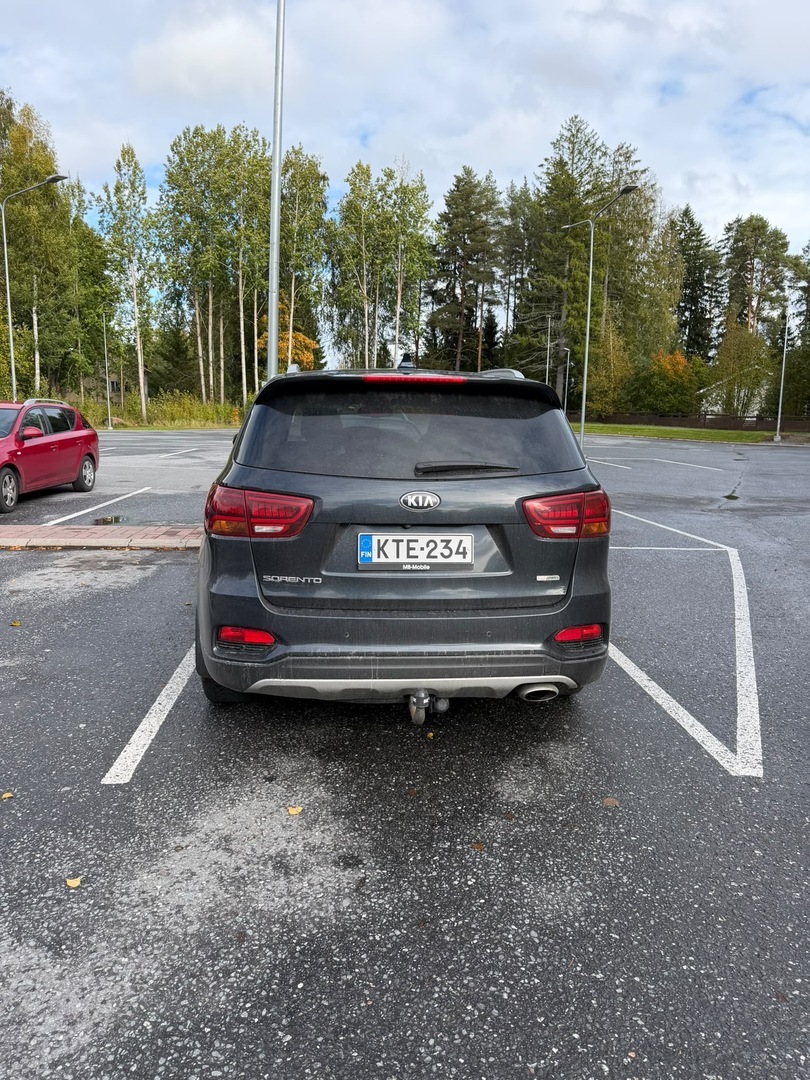 KIA Sorento 2019