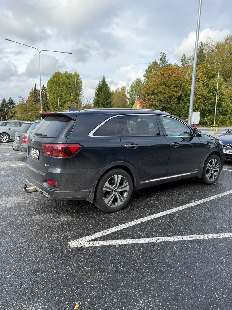 KIA Sorento 2019