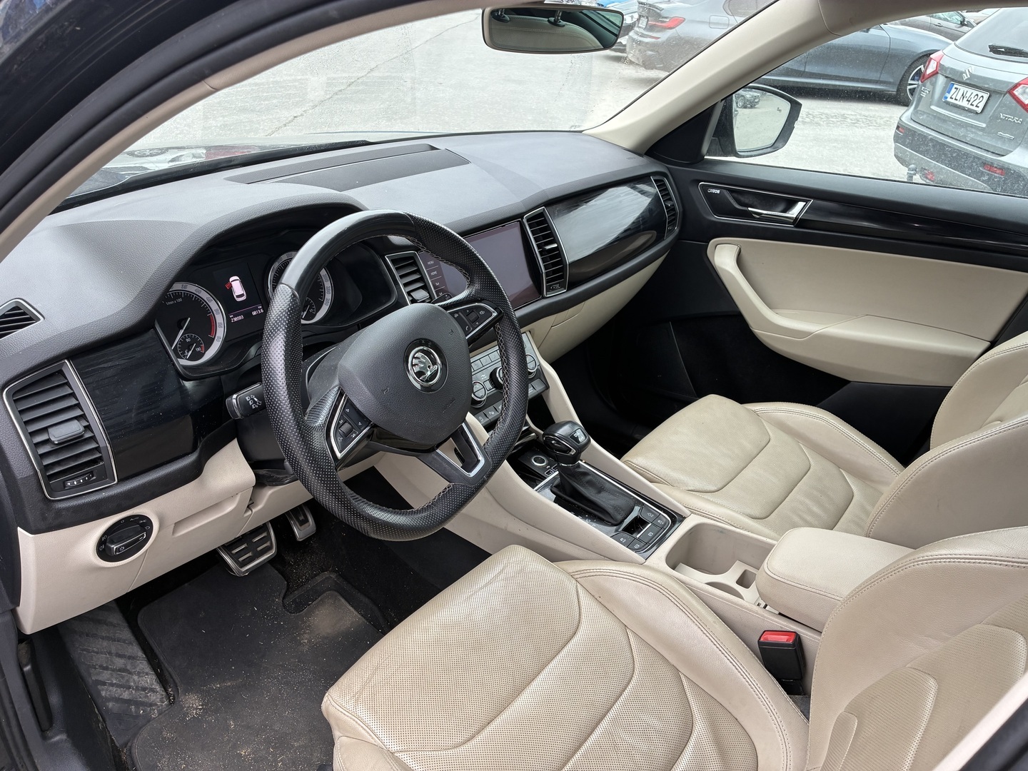 SKODA Kodiaq 2018