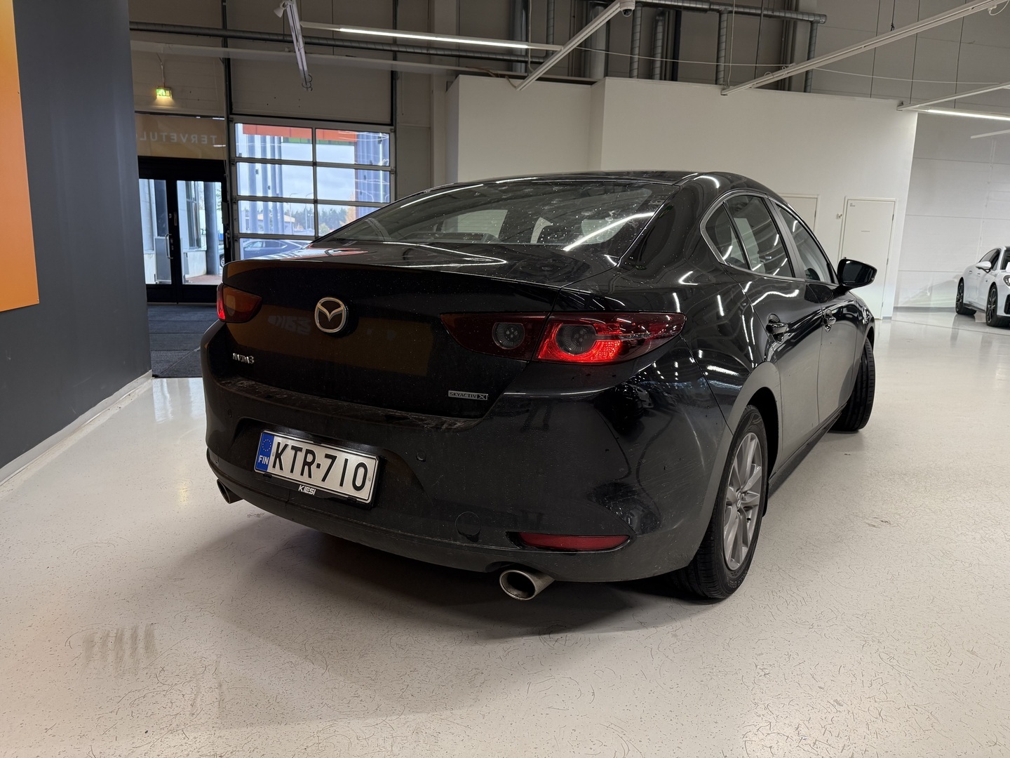 MAZDA 3 2020