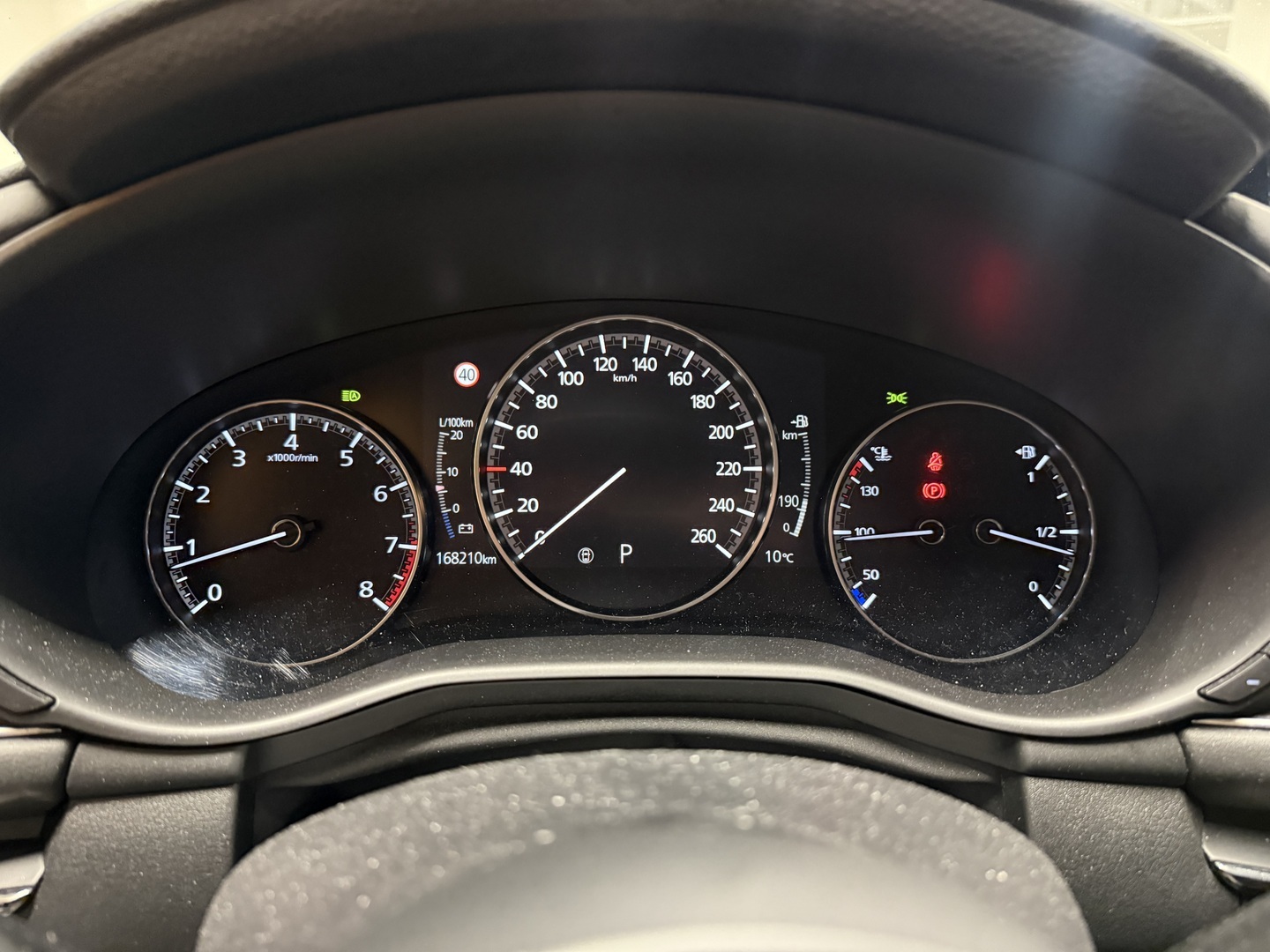 MAZDA 3 2020