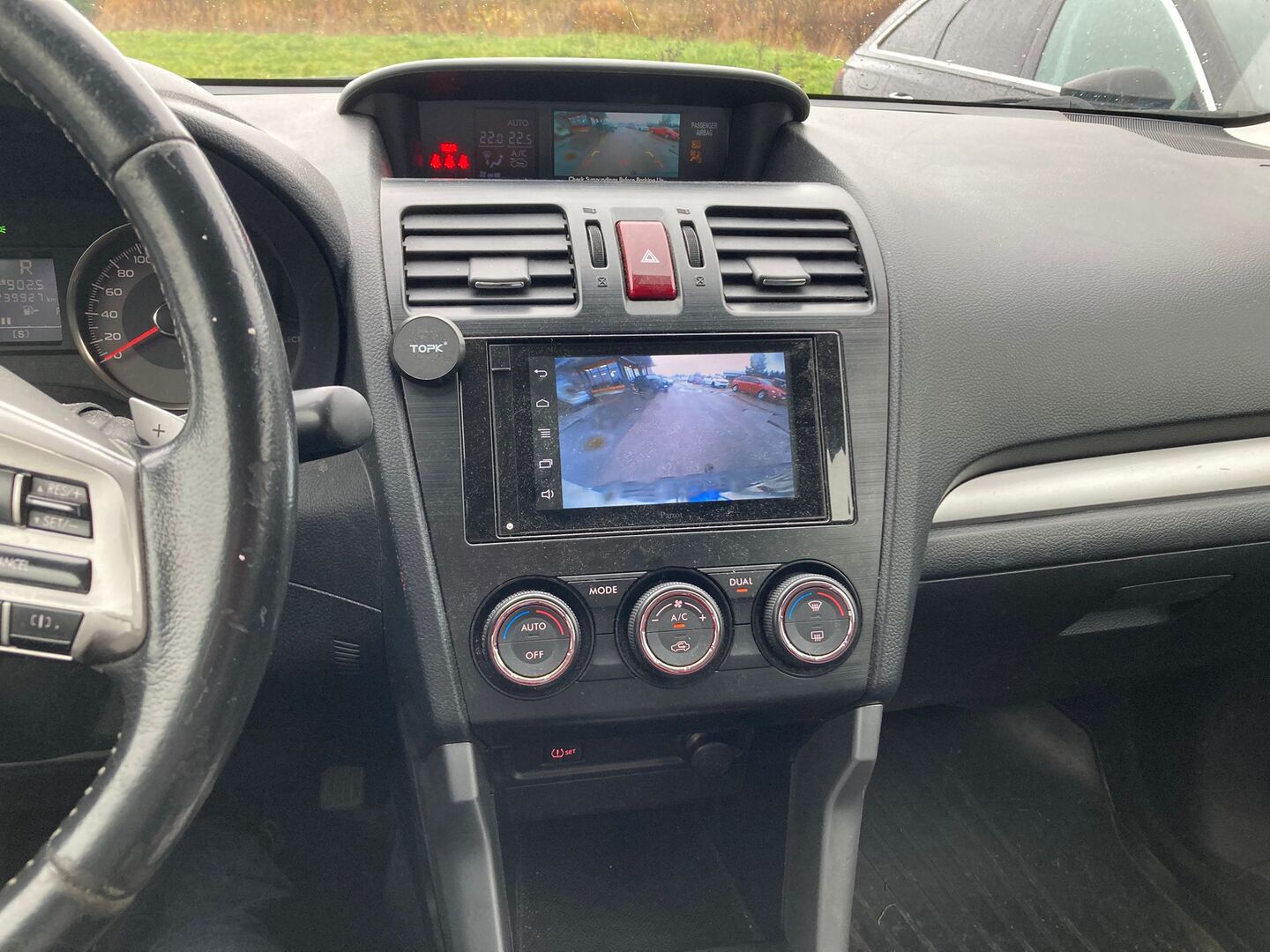 SUBARU Forester 2014