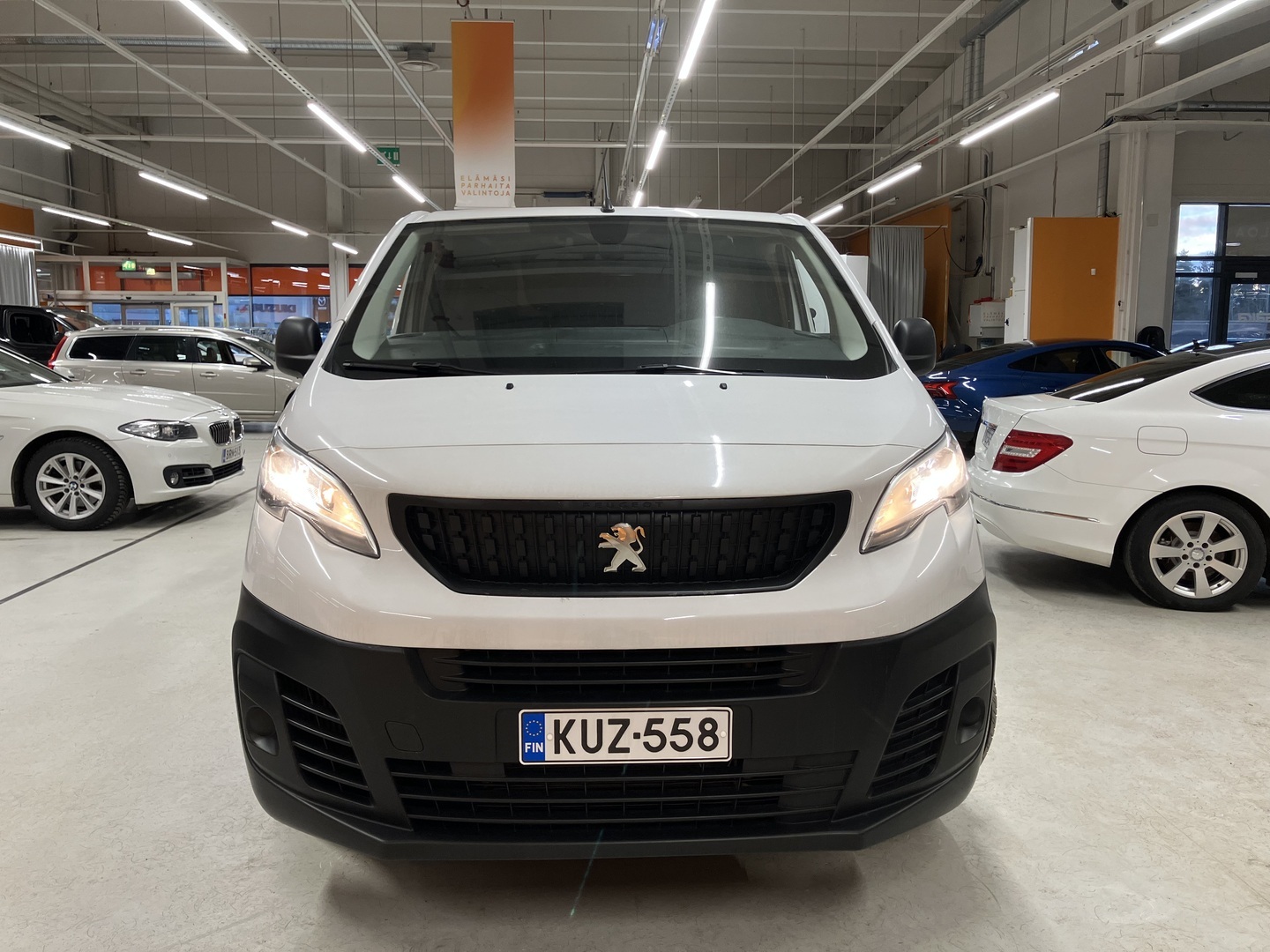 PEUGEOT Expert 2022