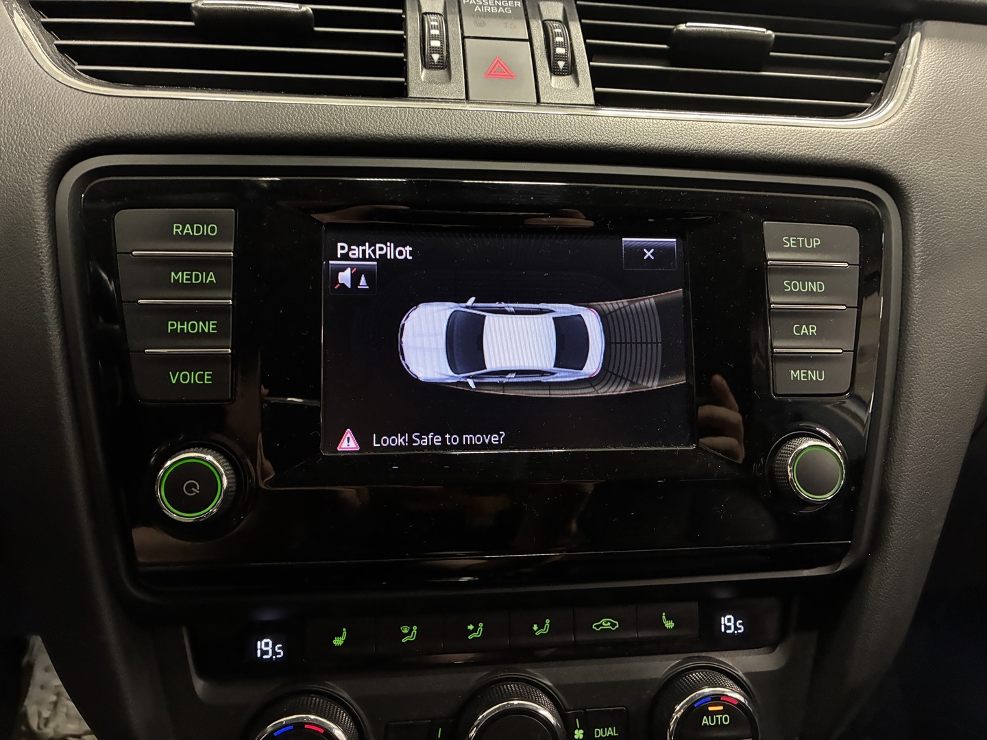 SKODA Octavia 2014