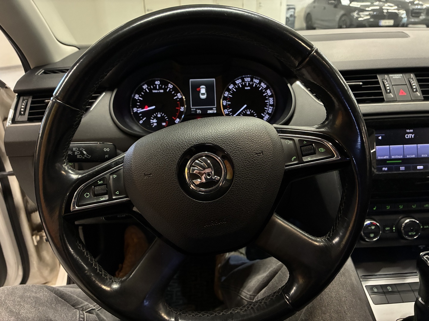 SKODA Octavia 2014