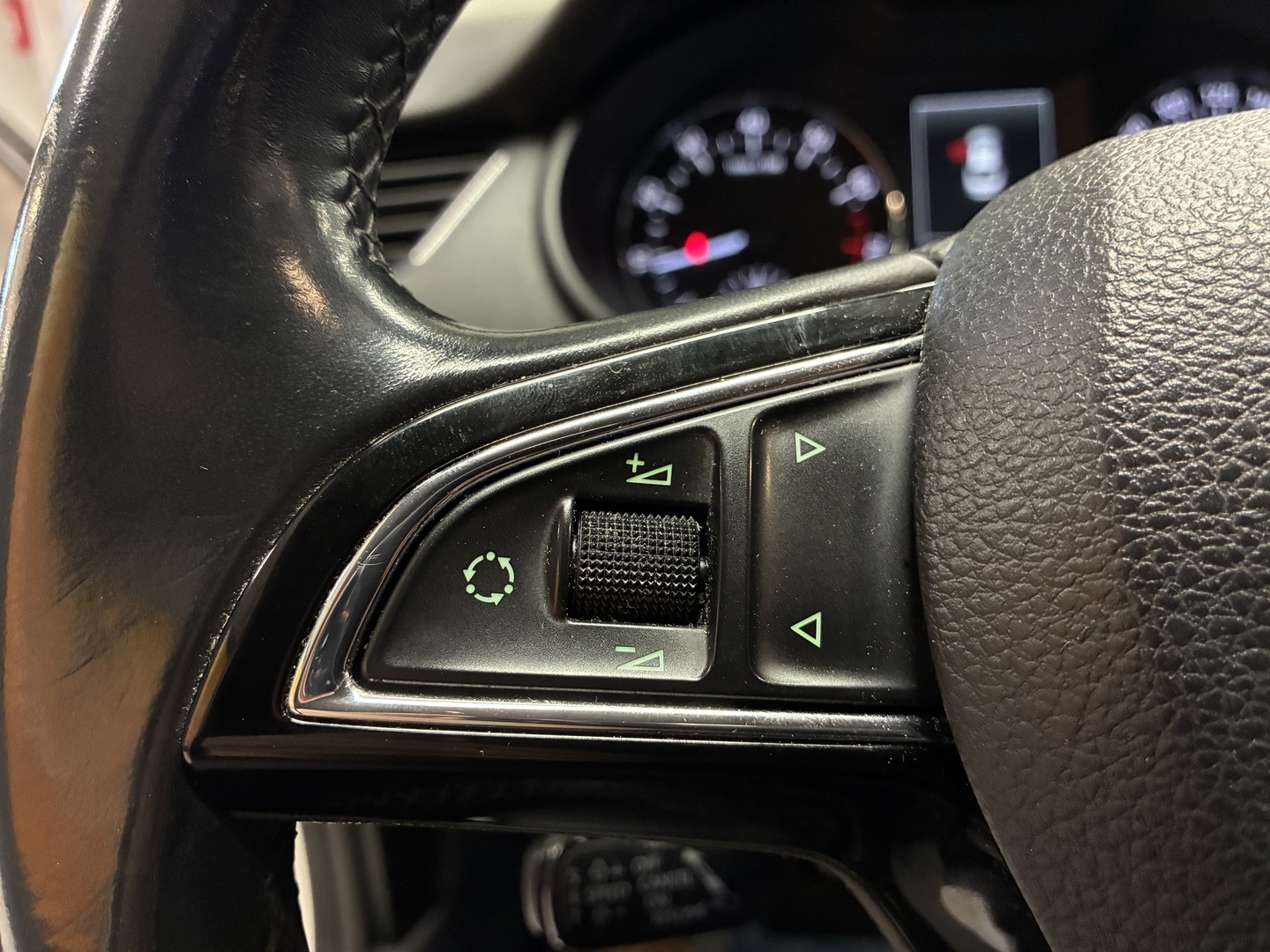SKODA Octavia 2014