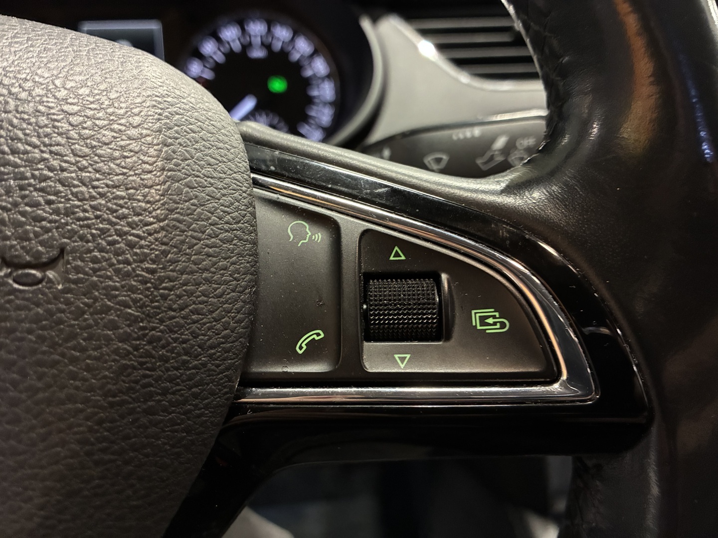 SKODA Octavia 2014