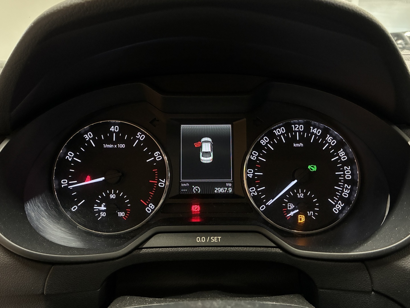 SKODA Octavia 2014