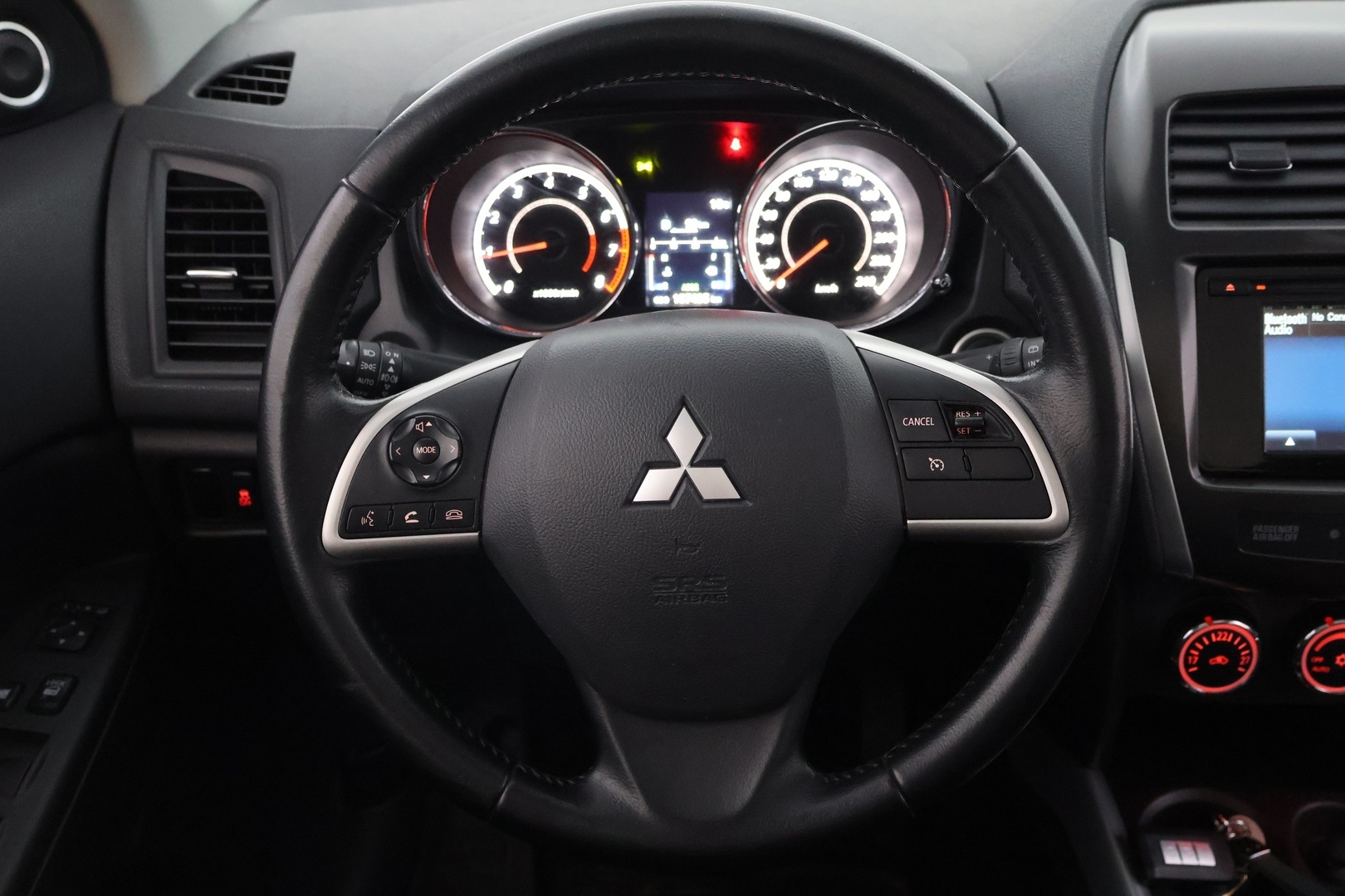 MITSUBISHI ASX 2014