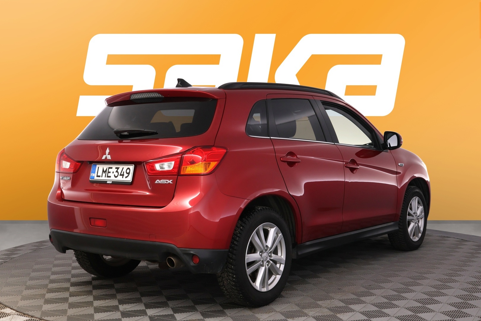 MITSUBISHI ASX 2014