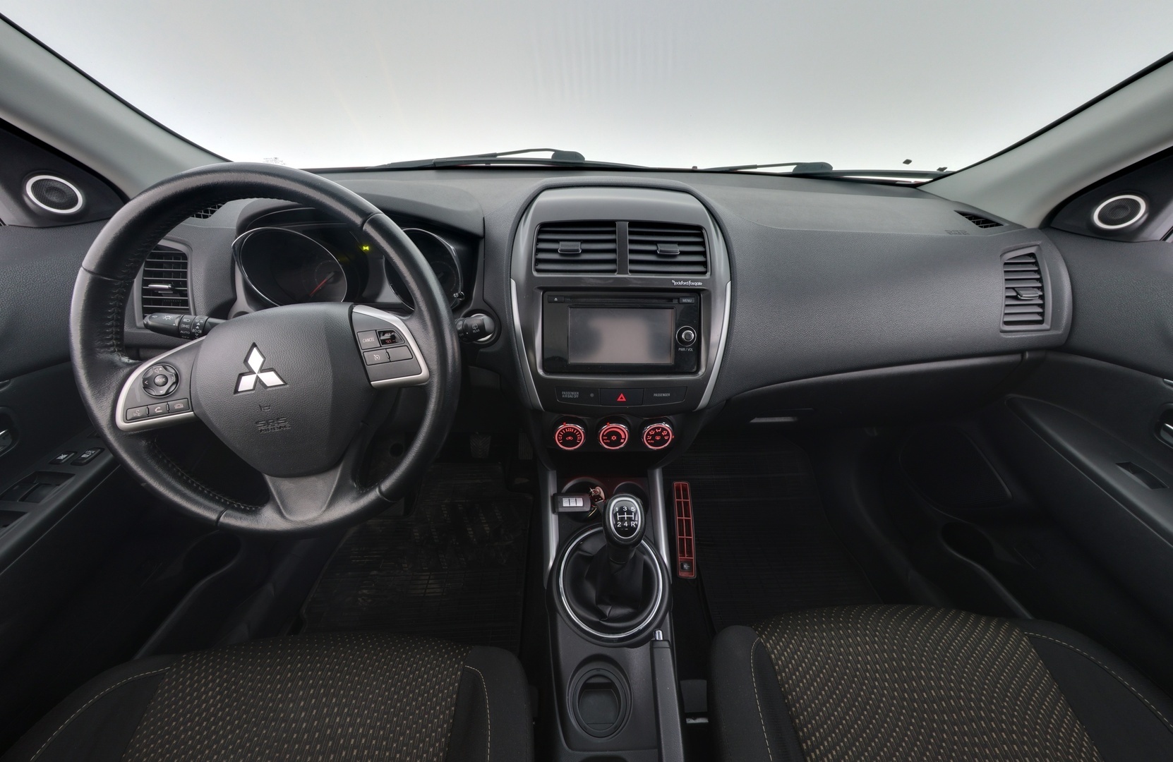 MITSUBISHI ASX 2014