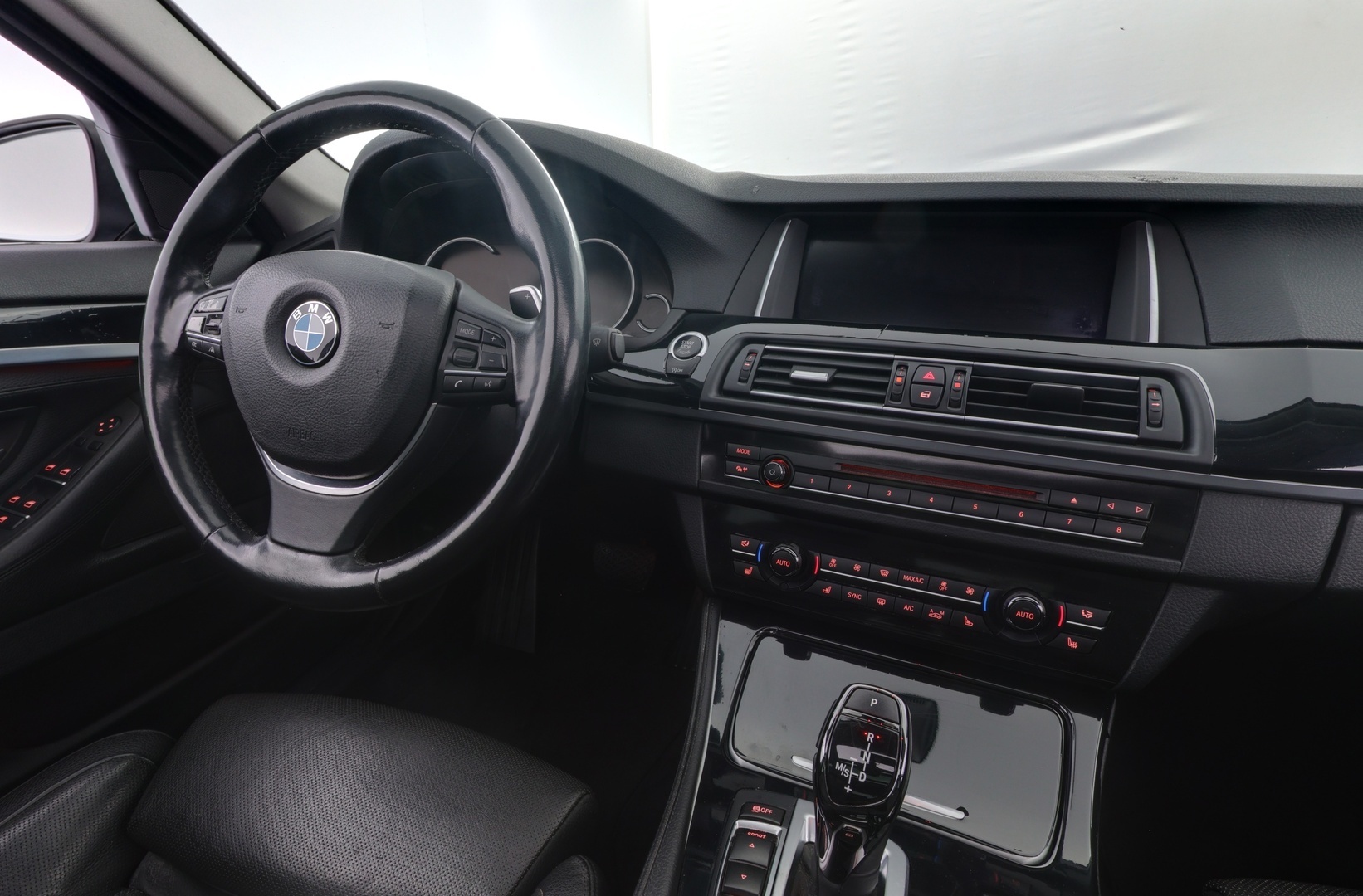 BMW 530 2014