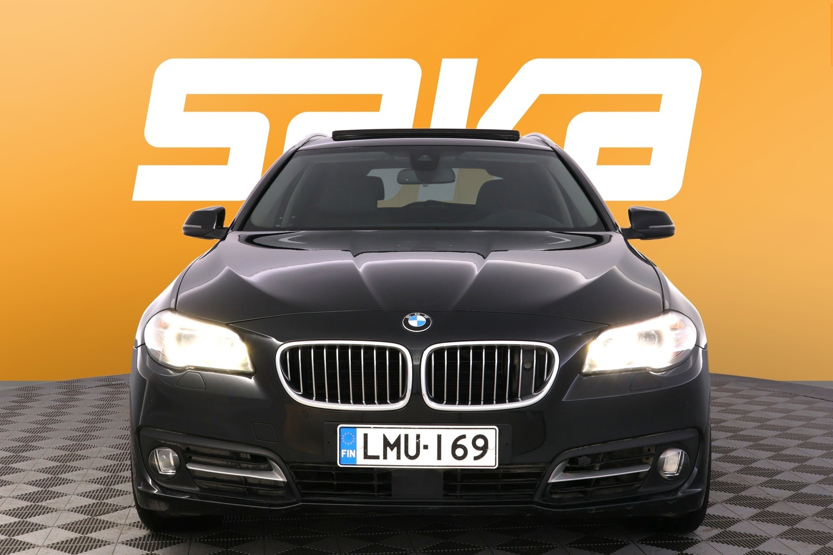 BMW 530 2014