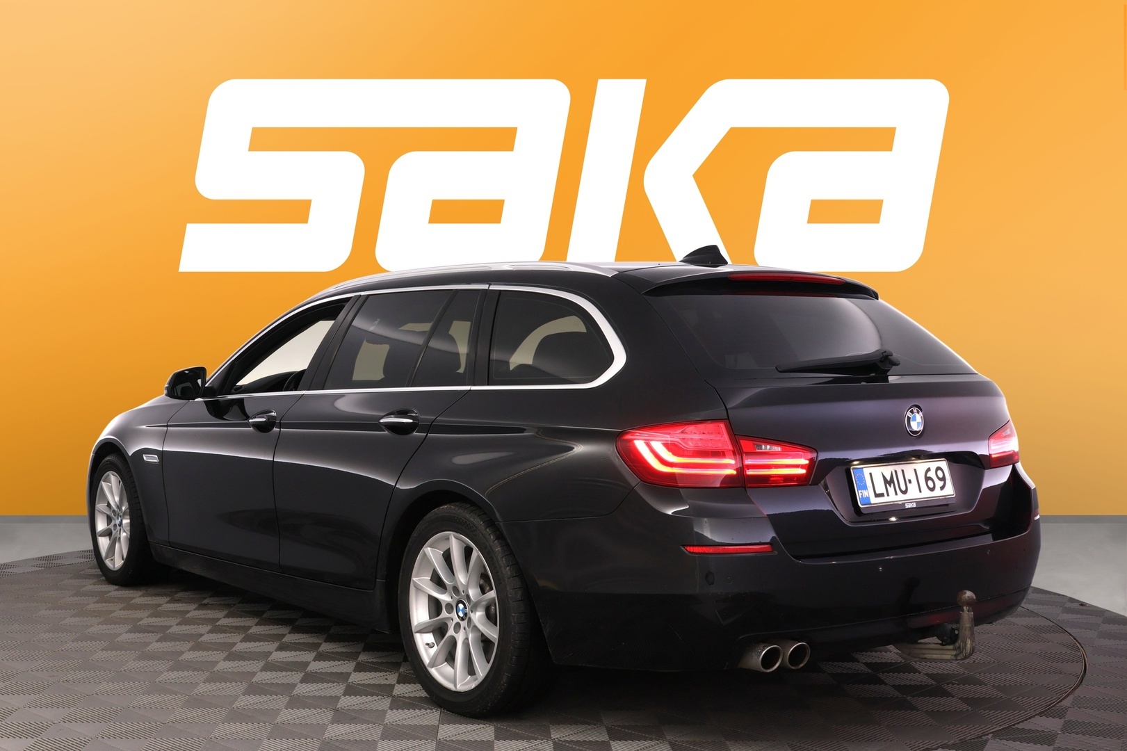 BMW 530 2014