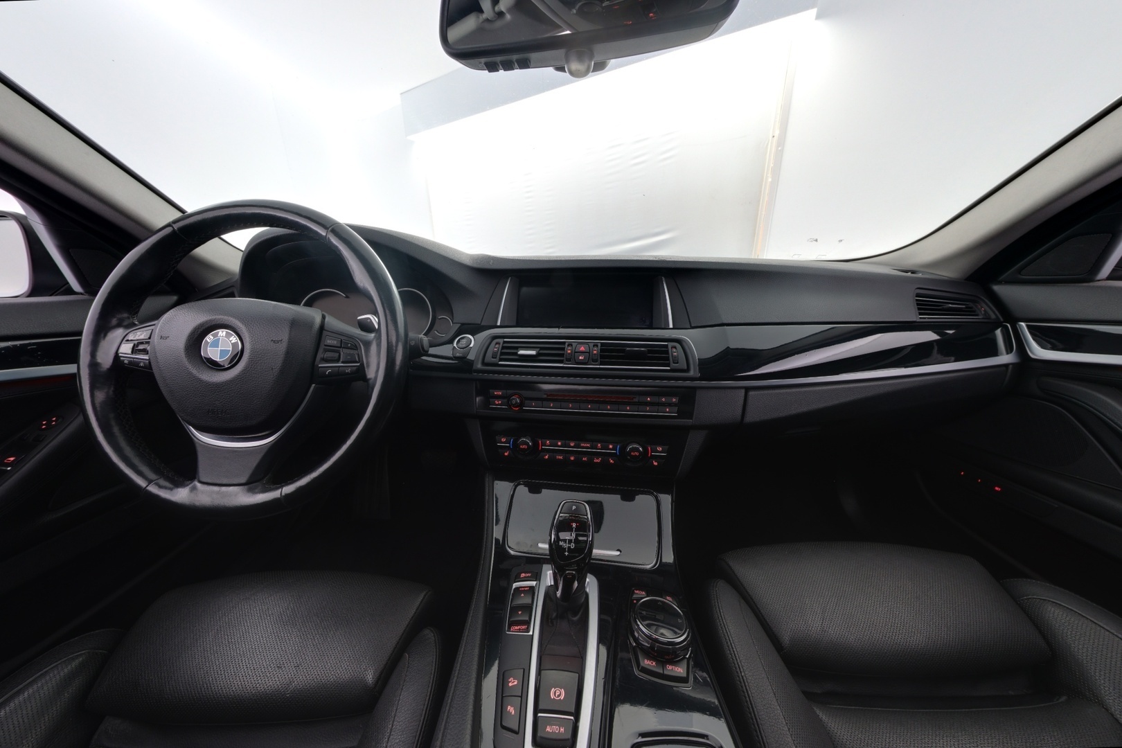 BMW 530 2014
