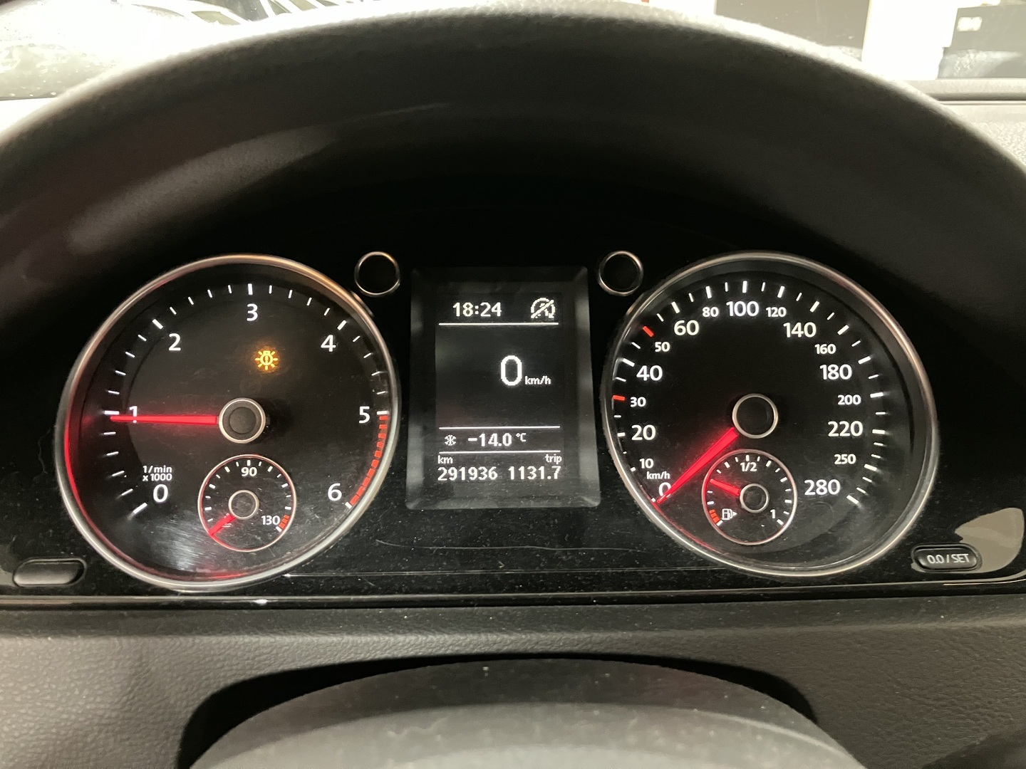 VOLKSWAGEN PASSAT CC 2011