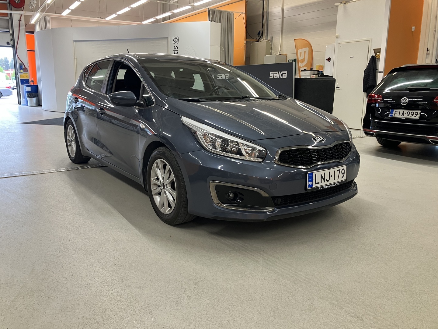 KIA cee'd 2018