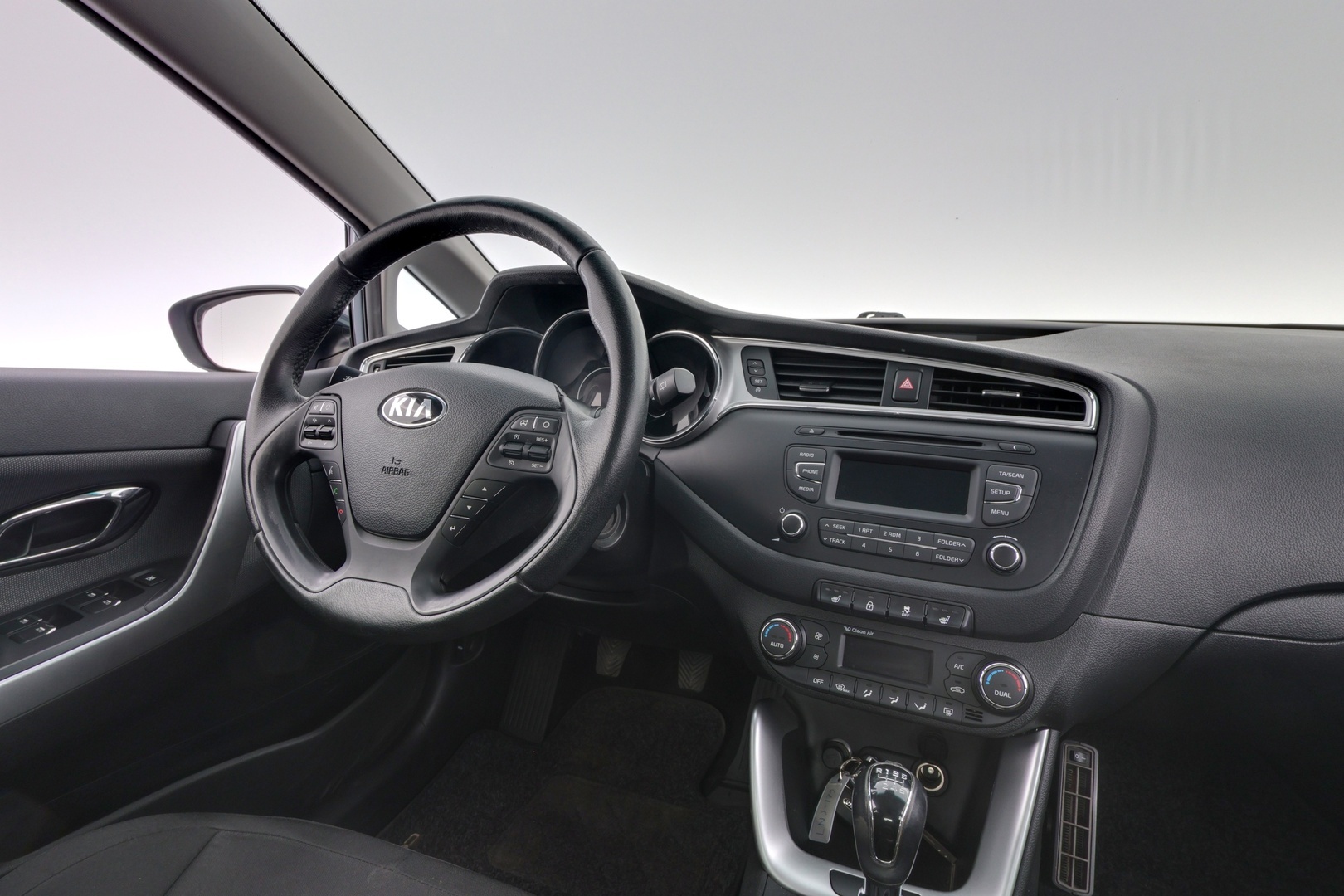 KIA cee'd 2018