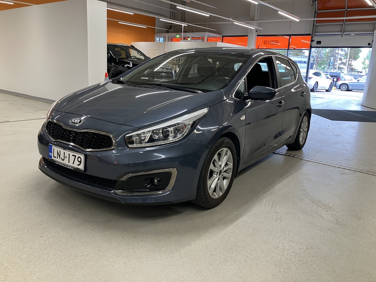 KIA cee'd 2018