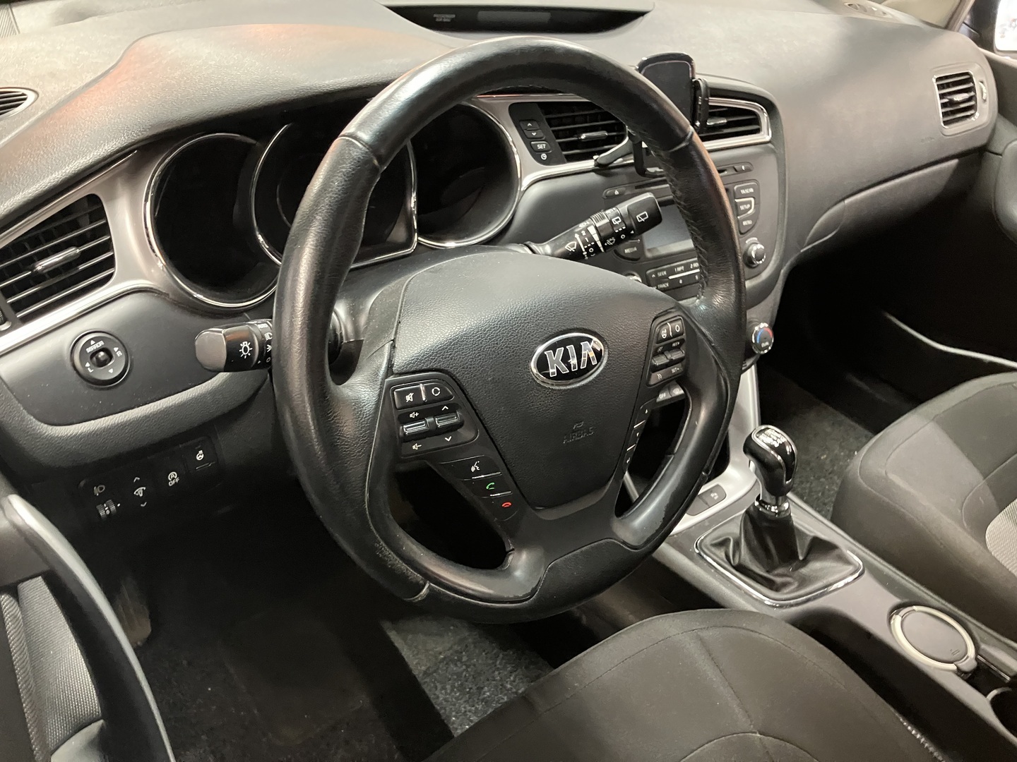 KIA cee'd 2018