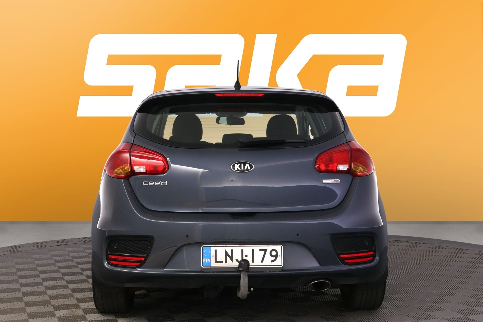 KIA cee'd 2018
