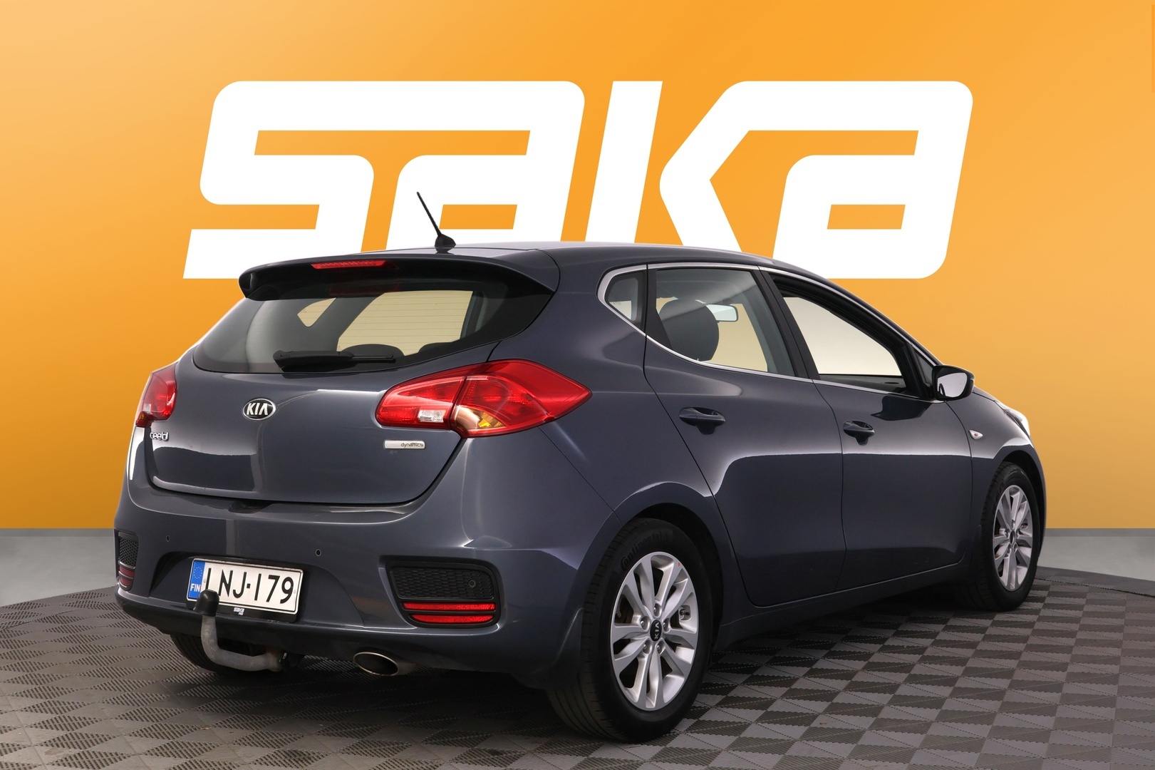 KIA cee'd 2018