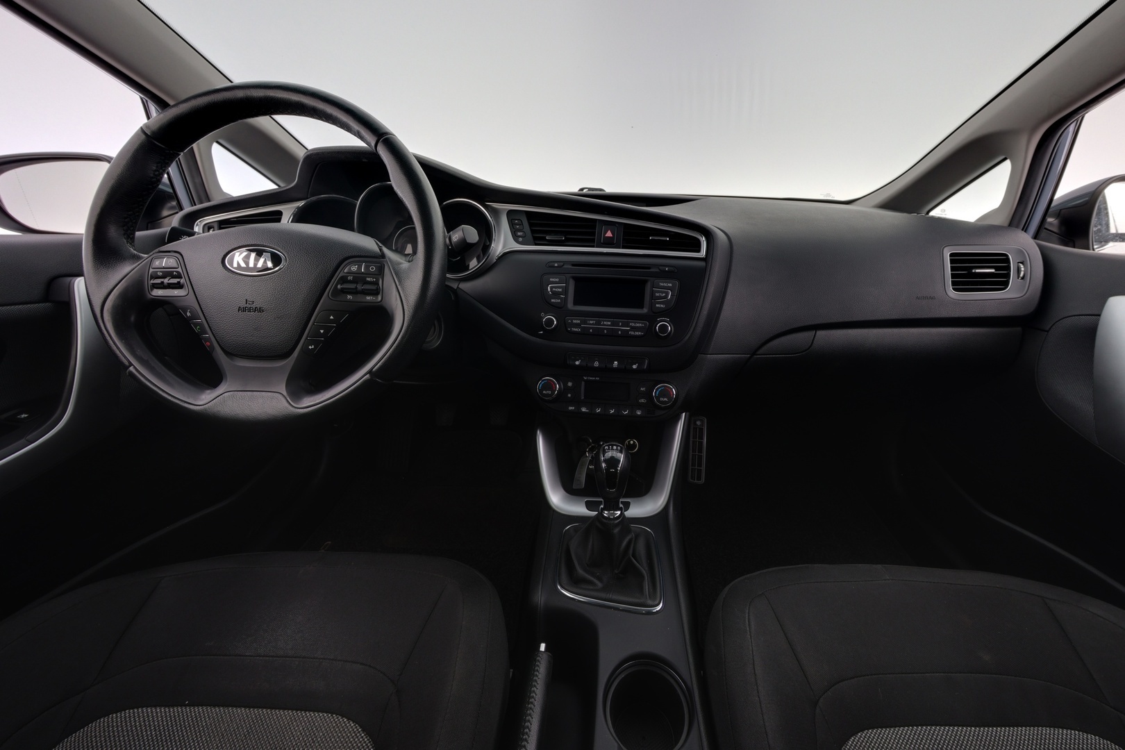 KIA cee'd 2018