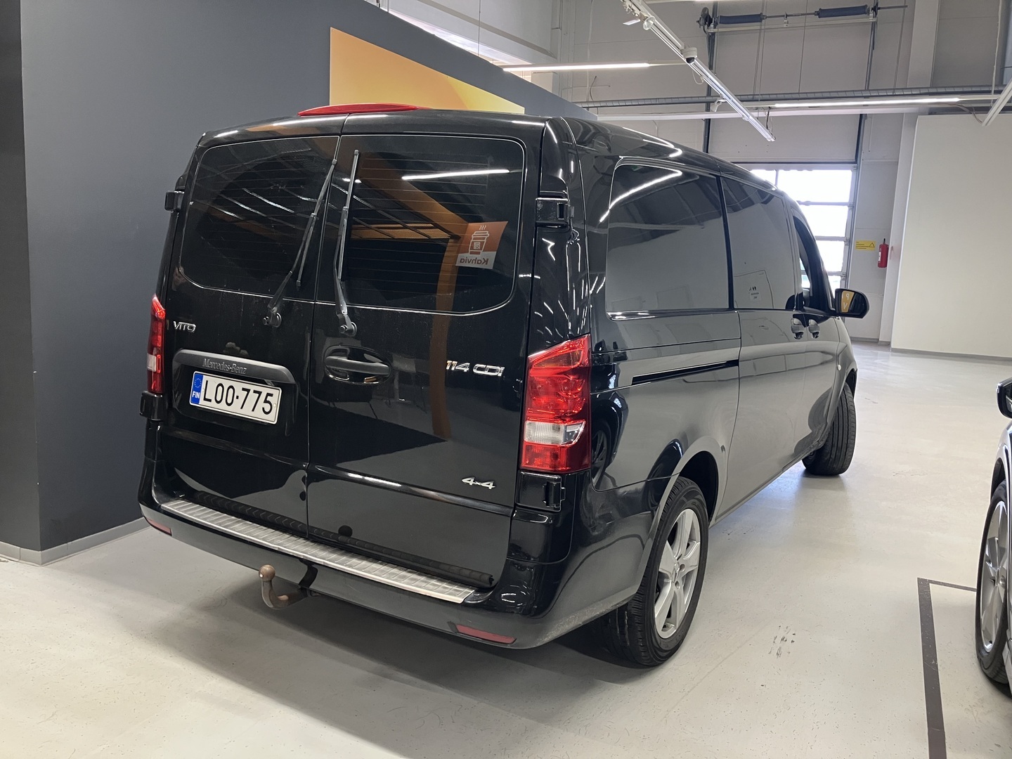 MERCEDES-BENZ Vito 2018