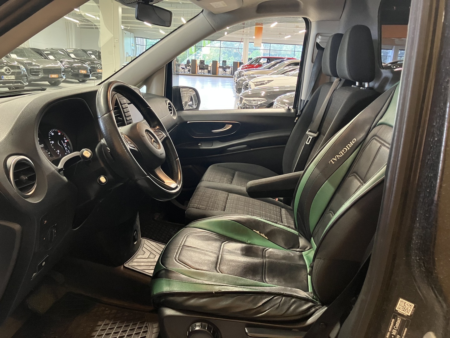 MERCEDES-BENZ Vito 2018