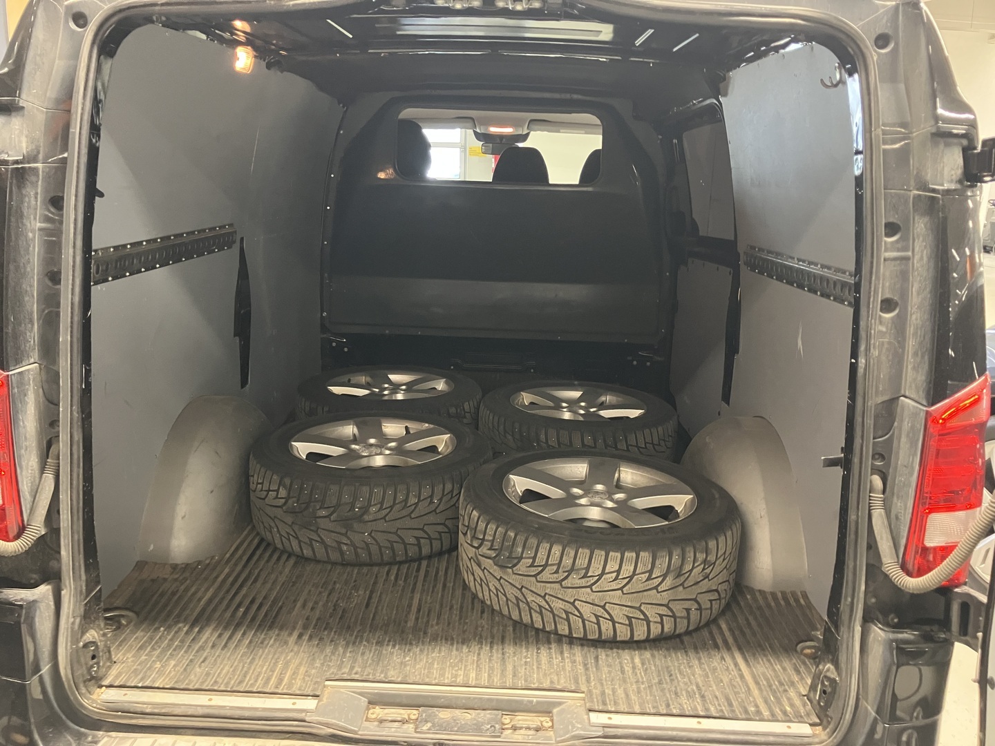 MERCEDES-BENZ Vito 2018