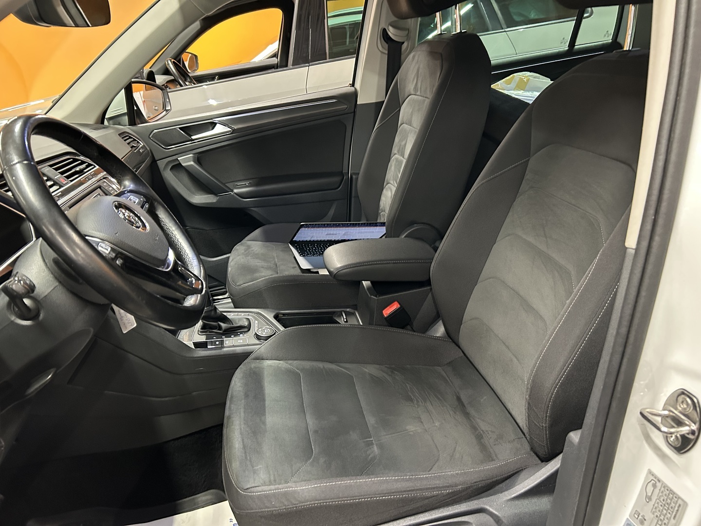 VOLKSWAGEN Tiguan 2017