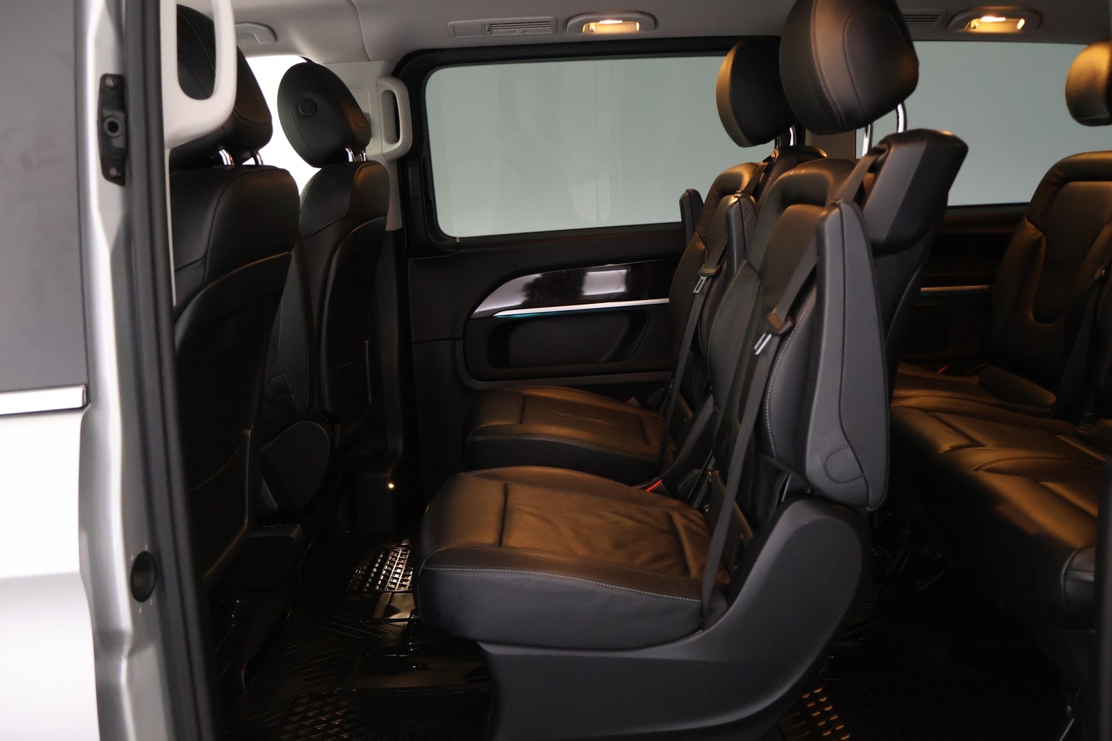 MERCEDES-BENZ V 2018